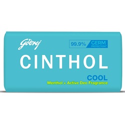CINTHOL Cool Menthol n Active Deo Fragrance 100gm